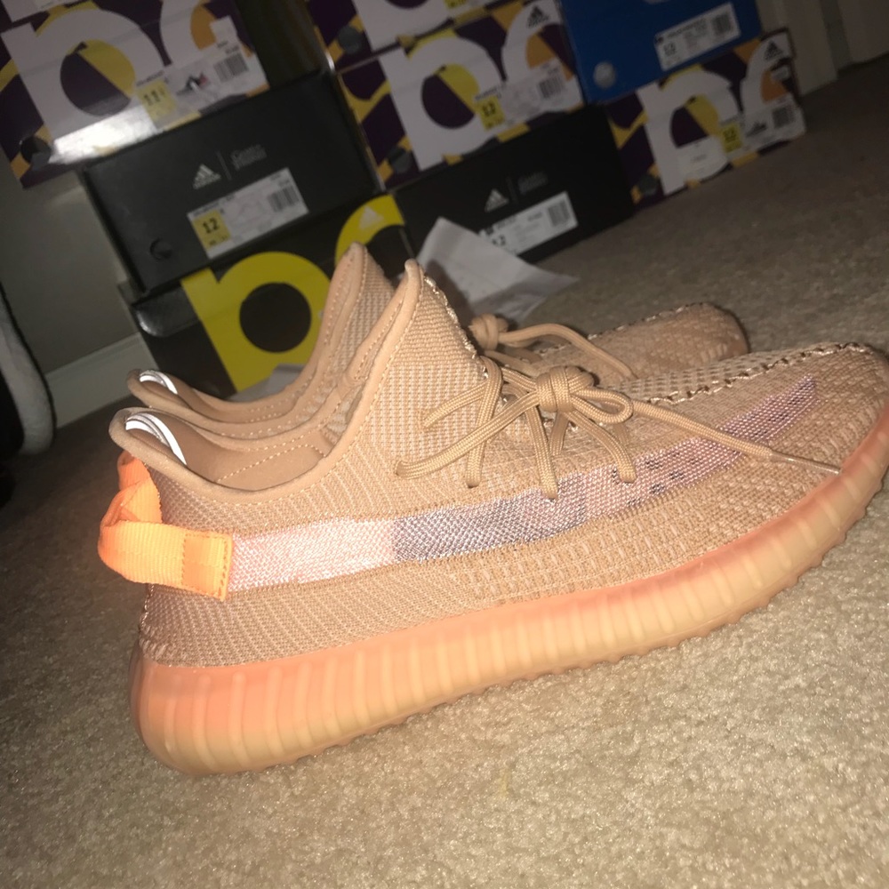 yeezy 350 clay 🔥TRADE🔥